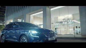 Renault Samsung QM6 2016 special commercial (korea)