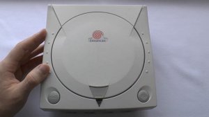 Dreamcast USB-GDROM Controller MNEMO - играем с флешки