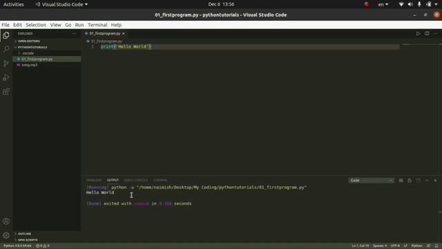 Python tutorials for beginners in Hindi Part-2 IDE, Modules and pip explained in just 10 mins