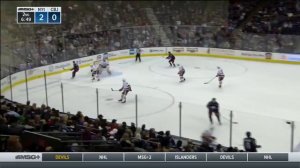 NHL Highlights | Islanders vs. Blue Jackets - Feb 14, 2019