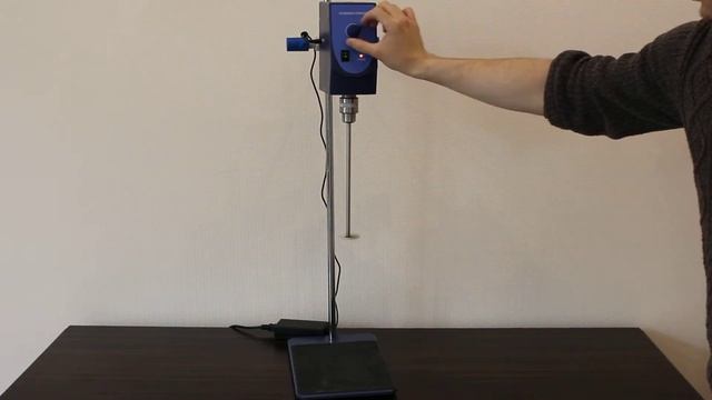 Мешалка верхнеприводная STEGLER МВ-6 смотреть онлайн