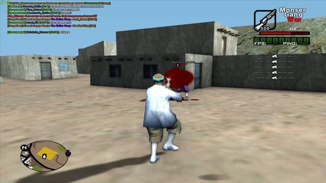 Слив эффектов крови для SAMP / САМПsliv effect blood ( слив моих приватных эффектов крови ) смотреть онлайн