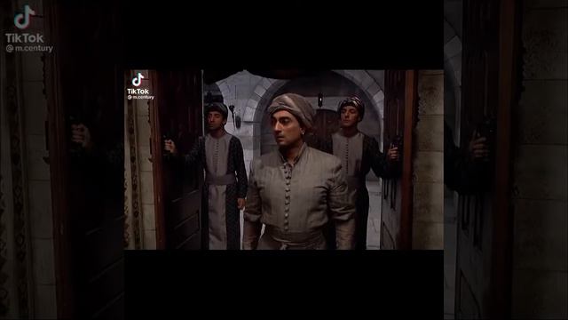 Великолепный век видео из ТТ #ЯВернулась #рекомендации #Велеколебныйвек