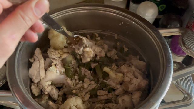 Молоки лососевых Рецепт в пароварке