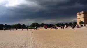 Англия: дворец Бленхейм / UK: Blenheim palace