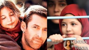 Как изменилась маленькая героиня индийского кино "Брат Баджранги"