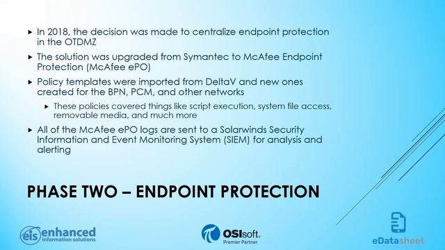 Citgo's OT Cybersecurity Journey