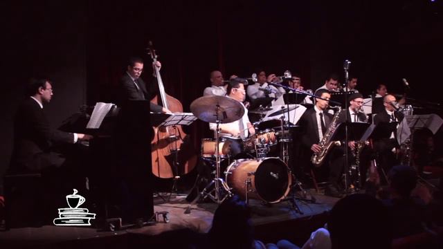 Foro de Tejedor Zinco Big Band- Caravan смотреть онлайн