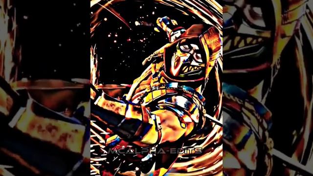 Scorpion vs Kratos/#scorpionmk11/#kratos/#edit /#fyp/#shorts/#wakeuptherality