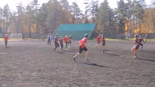 FC Sonic - А/К 1948 (Ангарск 2015) смотреть онлайн