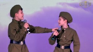 Мы друзья перелетные птицы - вокальный ансамбль "Сюрприз"