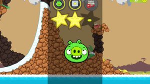 Bad Piggies-The Road To El Porkado Level 6-35 Three Star Walkthrough
