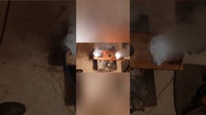 Люстра (светильник) в стиле лофт своими руками из дерева