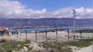 Тонкий мыс (Геленджик) обзор.