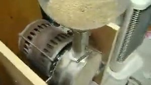 Молотковая мельница для пшеницы