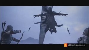 Disturbed - The Vengeful One НА РУССКОМ-the Elder Scrolls