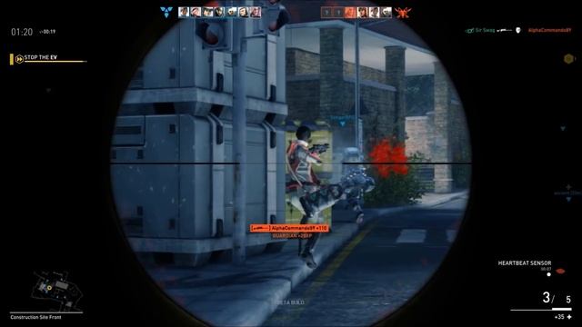 How to git gud at sniping смотреть онлайн