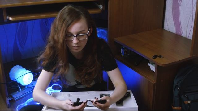 МОЙ НОВЫЙ ГРАФИЧЕСКИЙ ПЛАНШЕТ смотреть онлайн