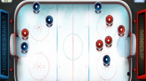 Hockey Stars (игра в хоккей на Андроид)