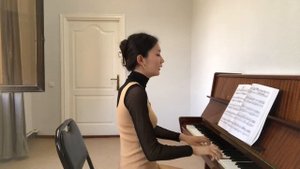 «Сонатина» Л.В.Бетховен(для 3-класс)