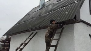 Как установить отлив на крышу и какой материал лучше выбрать?
