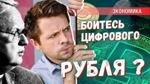 Цифровой рубль: в чём опасность? Какая польза? Чем поможет в обороне страны?