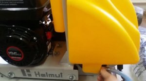 Отзыв о виброплите Helmut RP86 RP86H