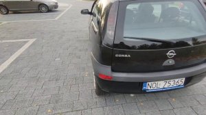 Opel Corsa C 1.2 2003