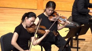 GCM 4 Brahms quintet 4 24 23   HD 1080p