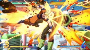 Dragon Ball FighterZ - Ultra Instinct Goku Arcade Mode Playthrough