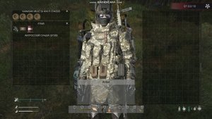 DayZ Anomaly Chernarus Pve: Дрыштопан  "Kawasaki Mule"