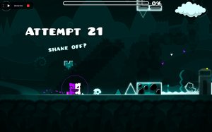 НЕВЫНОСИМО СЛОЖНЫЙ|4|GEOMETRY DASH