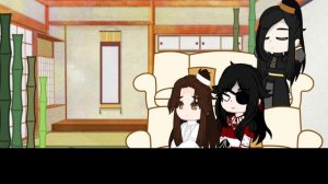 Реакция Хуаляний на своего сына как…