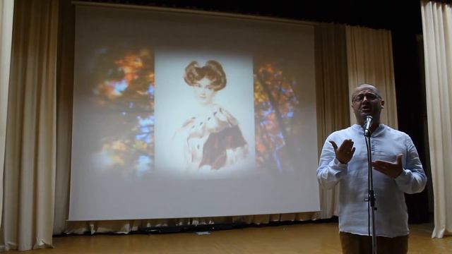 Пушкина поет Евтеев Дмитрий смотреть онлайн