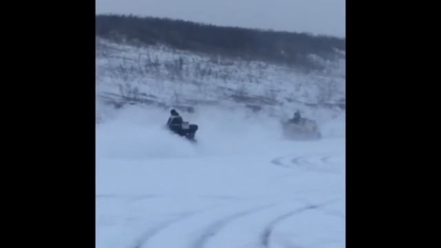 Дрифт и танцы на льду смотреть онлайн