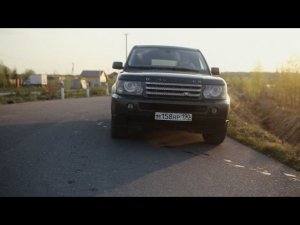 Между нами тает лед. Потому что не дохнет. Range Rover за 500