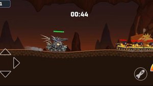 Tank Arena Steel Battle (Beta) Leviathan Tank new Leviathan Samurai x1 Tank unlock