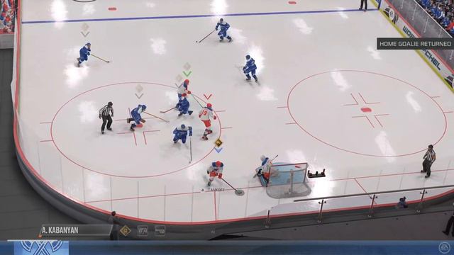 NHL 23 наказали в меньшинстве смотреть онлайн