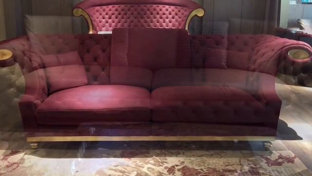 Купить итальянский диван в Китае Мебель из Китая на заказ