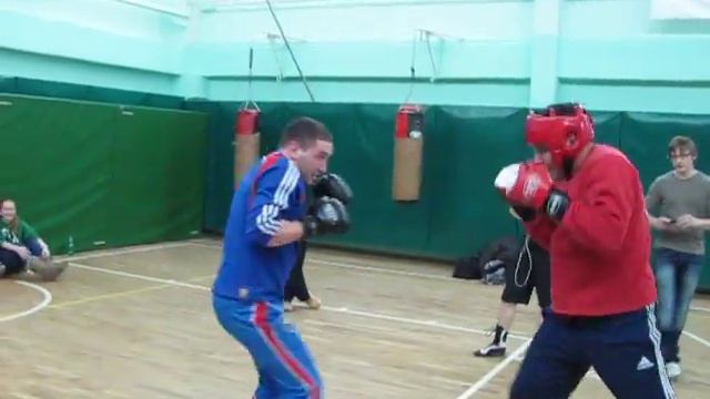 Тренера БК "STORM" смотреть онлайн