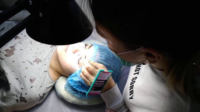 Курси нарощення вій смотреть онлайн