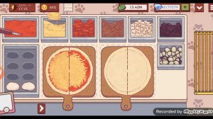 Играю в пиццерию 🫶🍕