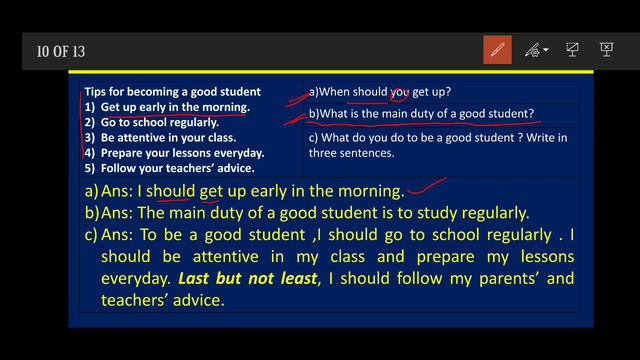 Short Questions /Instructions : Class V (Question no 10) смотреть онлайн