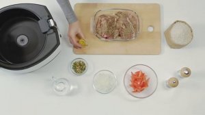 Кабса. Необычный рецепт из арабской кухни.