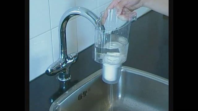 как подготовить BRITA MAXTRA для использования