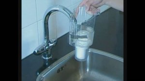 как подготовить BRITA MAXTRA для использования