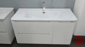 Тумба с раковиной IDDIS Edifice 100