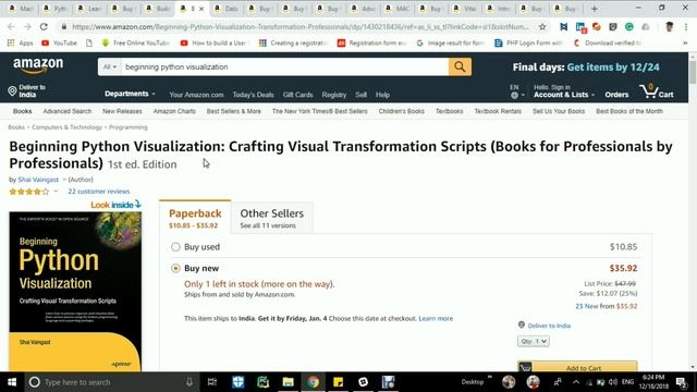 15 Best Free Books for Machine Learning | Download Link Available