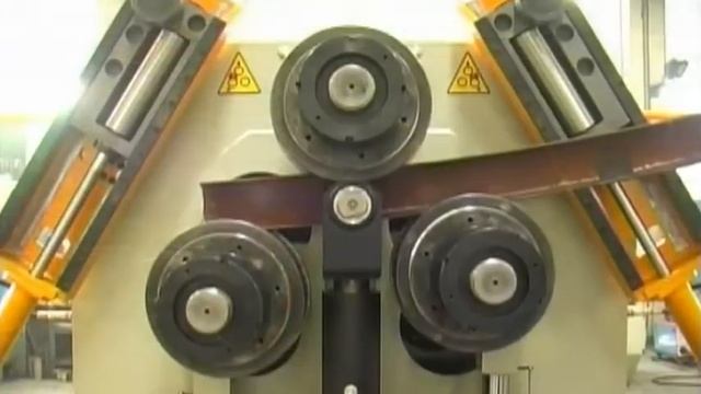 HPK 160 гибка двутавра смотреть онлайн