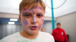 ВОЗДУШНАЯ ГИМНАСТИКА Челлендж на ВЫЖИВАНИЕ || Смешные Наказания